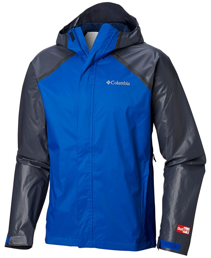 Columbia outdry shop hybrid jacket review