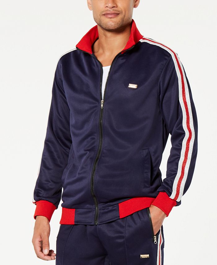 Reason Mens Ludlow Track Jacket - Macy's