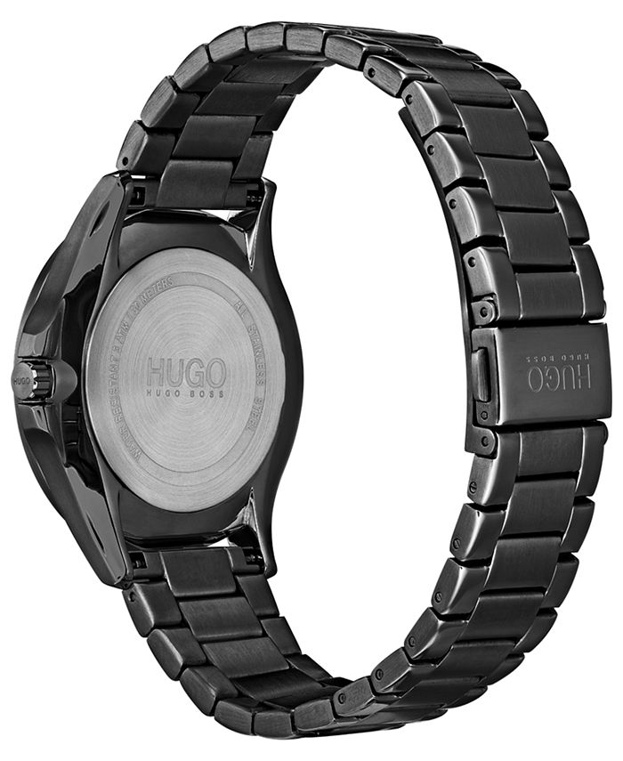 Hugo store jump watch