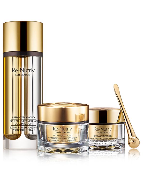 Estée Lauder Re-Nutriv Diamond Collection & Reviews - Skin ...