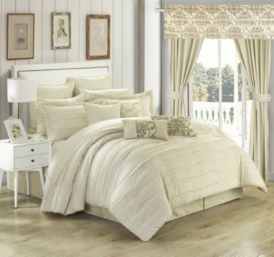 Chic Home - Hailee Comforter Set