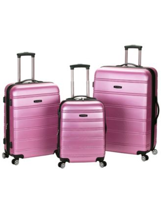 Melbourne 3-Pc. Hardside Luggage Set