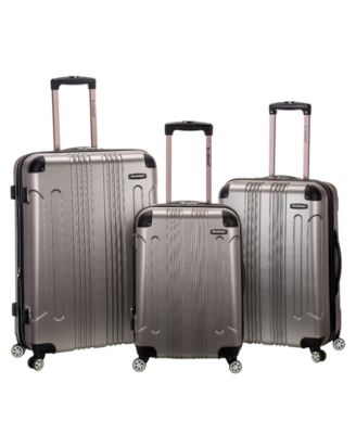 Sonic 3-Pc. Hardside Luggage Set