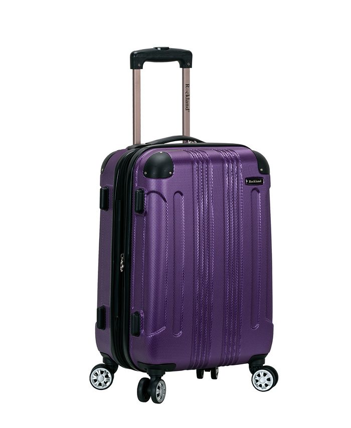 Rockland sale sonic luggage
