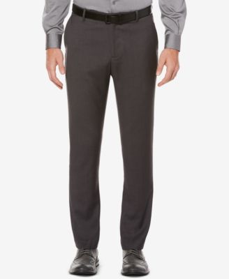 Perry Ellis - Men's Slim-Fit Dress Pants