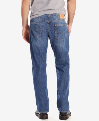 Levi’s Men’s 559 Relaxed Straight-Fit Stretch Jeans