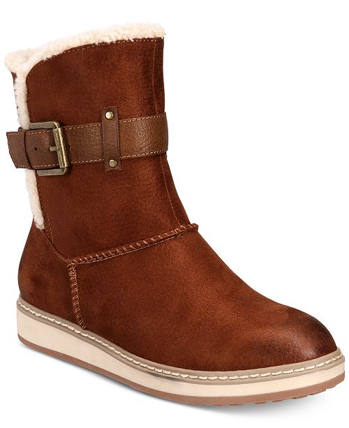 White Mountain Taite Winter Boots Reviews Boots Booties