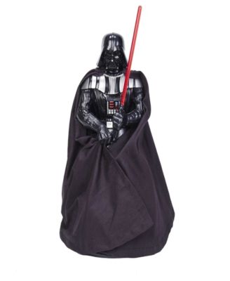 Kurt Adler - 12-Inch Battery-Operated Darth Vader LED Treetop with Timer