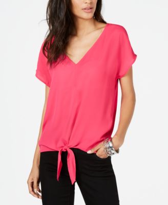 macy's women's dressy tops