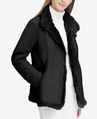calvin klein reversible jacket