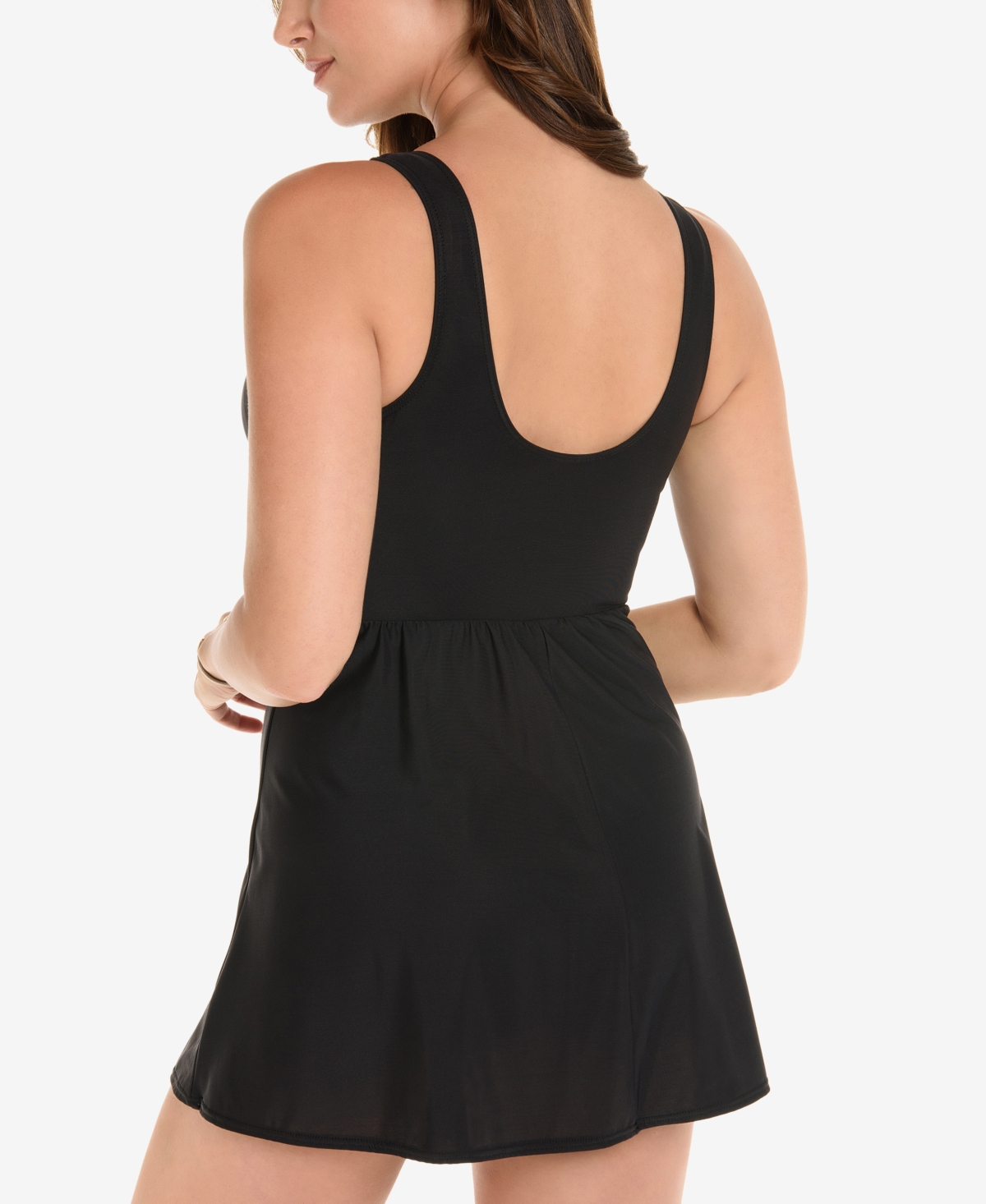 Miraclesuit Marais Allover-Slimming Dd-Cup Swimdress