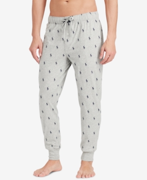 Polo Ralph Lauren Men's Cotton Jogger Pants