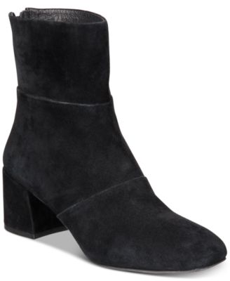 kenneth cole suede boots women