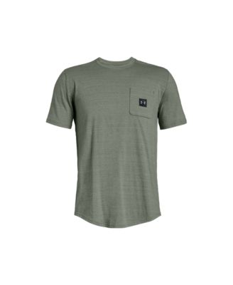 Under Armour Men's Sportstyle Pocket Tee