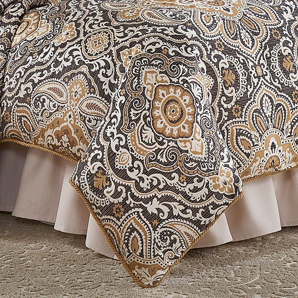 Croscill Philomena King Comforter Set & Reviews Bedding Collections