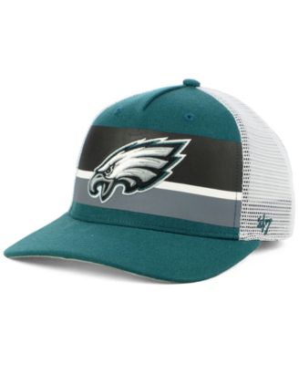 '47 Brand - Team Stripe MVP Strapback Cap