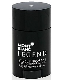 Men's Legend Deodorant Stick, 2.5 oz