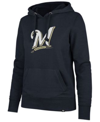 brewers sweatshirt womens