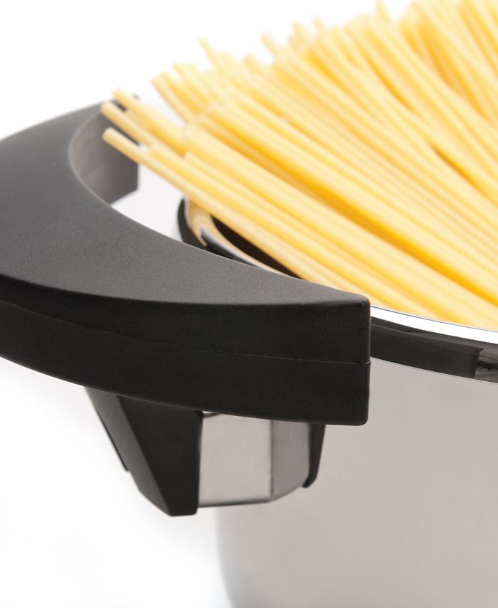 BergHOFF Eclipse 18/10 Stainless Steel 5 Piece Pressure Cooker Set Macy's