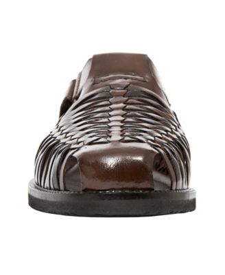 Men's Bamboo-Inspired Fisherman Sandal
