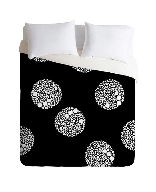 Deny Designs Iveta Abolina Noella Vi Twin Duvet Set Reviews