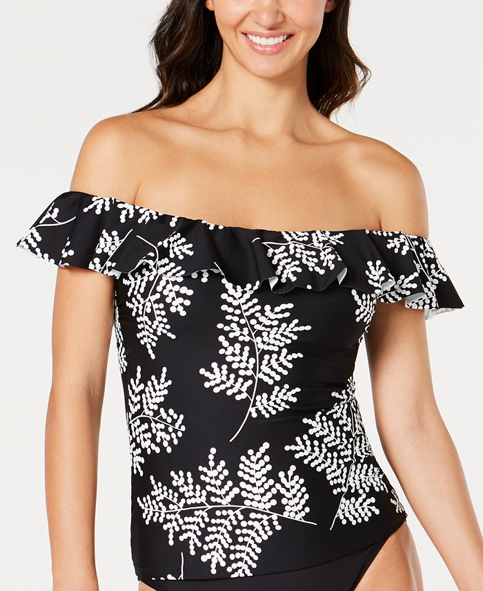 Tommy hilfiger best sale one shoulder top