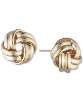 Knot Stud Earrings 