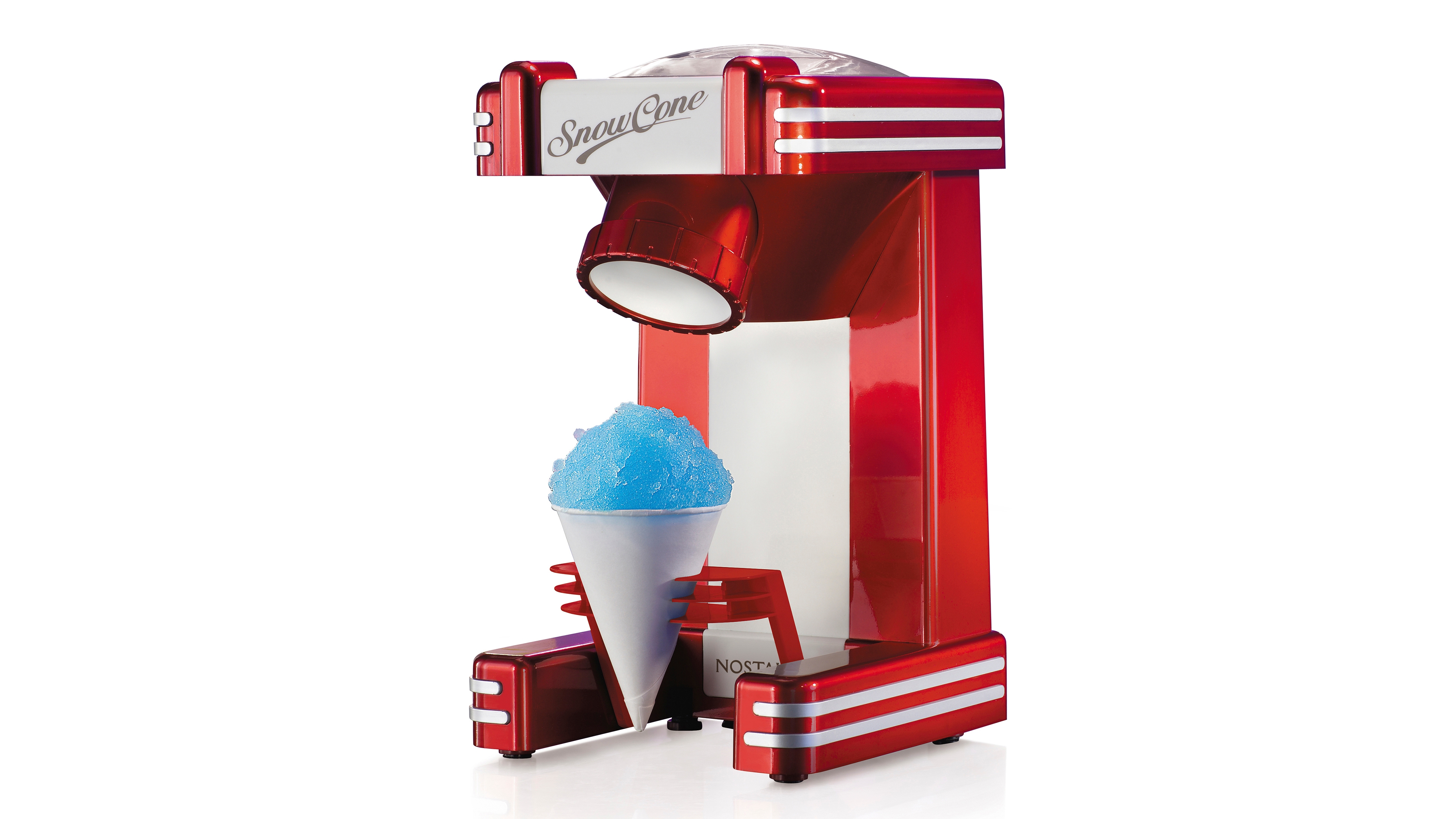 Nostalgia Retro Single Snow Cone Maker