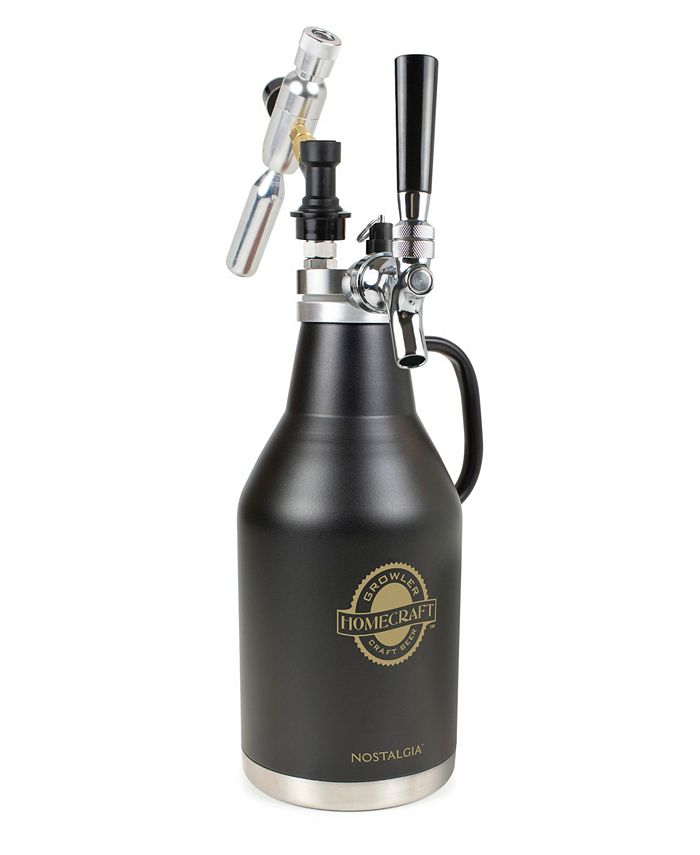 Nostalgia HomeCraft Beer Growler Macy's