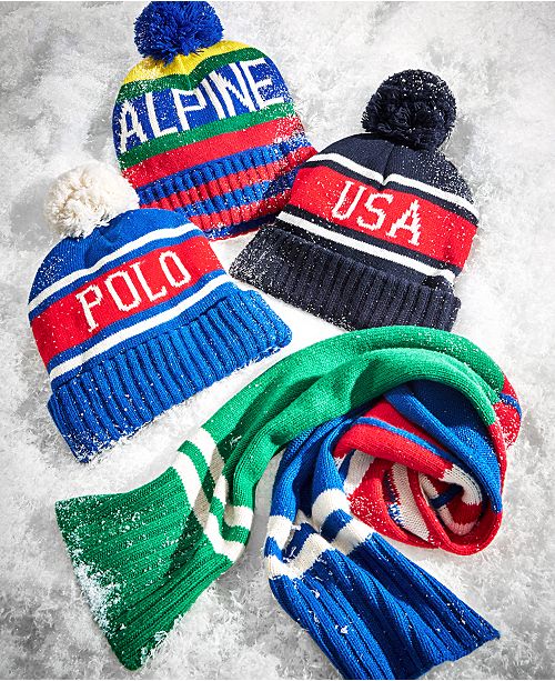 Polo Ralph Lauren Men S Downhill Skier Collection Reviews Hats