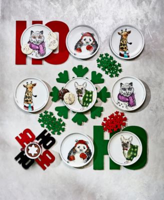 The Cellar Holiday Dinnerware Collection, Created for Macy's