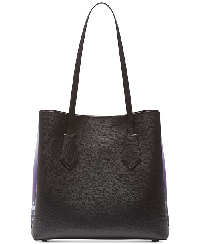 DKNY Sullivan Leather North-South Tote, Created for Macy's - Macy's