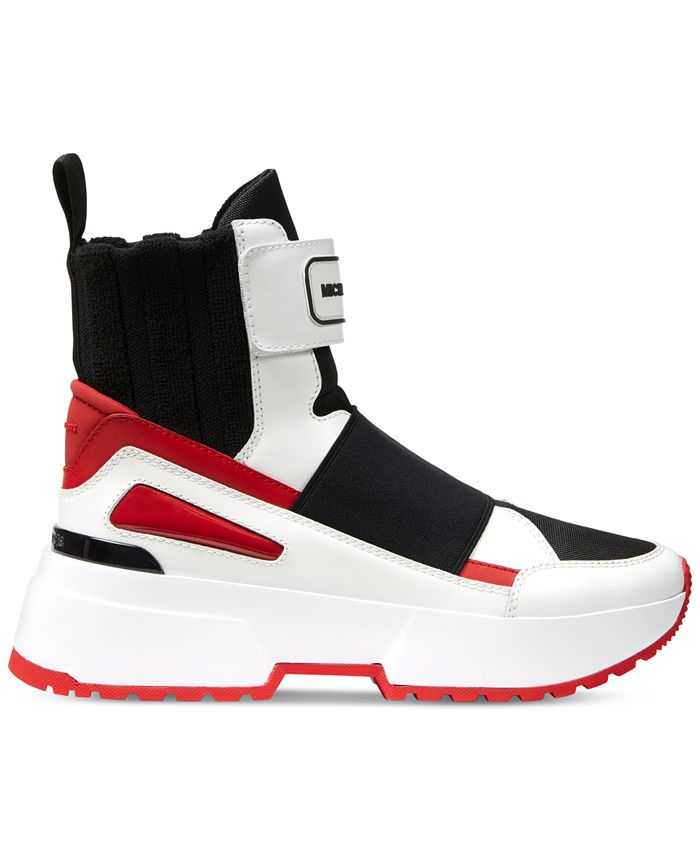 michael kors sneakers cosmo