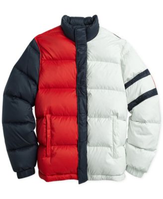 Tommy Hilfiger - Men's Elite Puffer Jacket from the Adaptive Collection