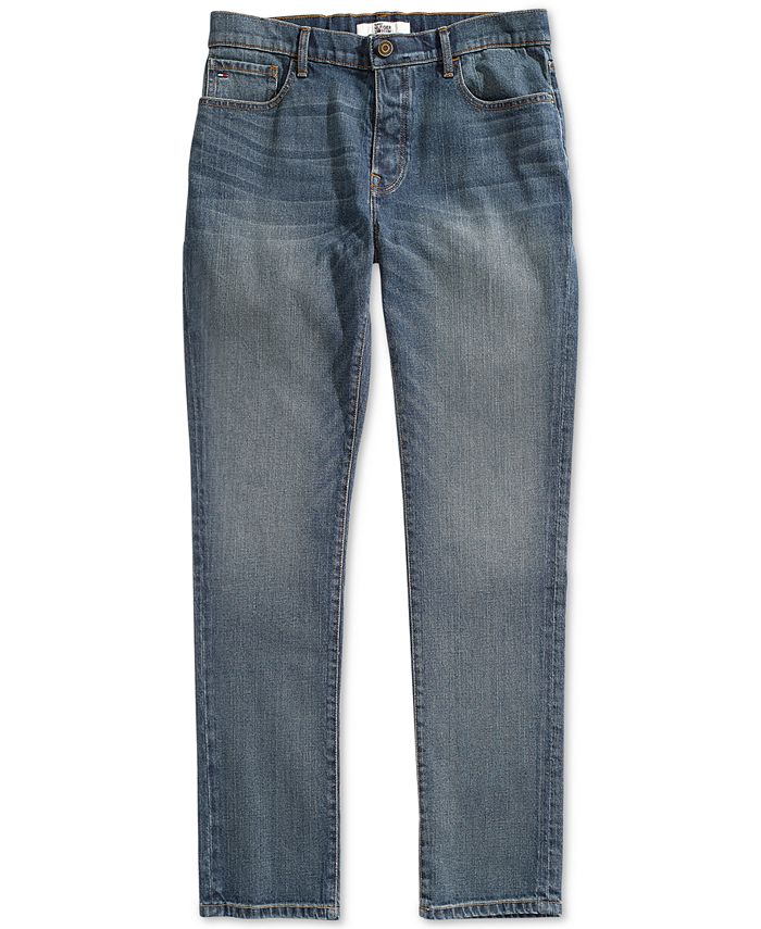 Regular Fit Jeans, Magnetic Closure