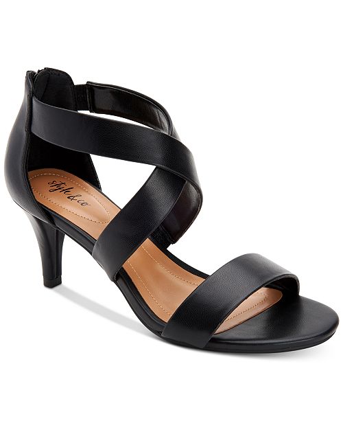 macys womens dressy sandals