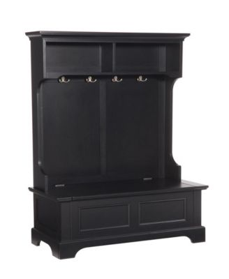 Home Styles - Bedford Black Hall Tree