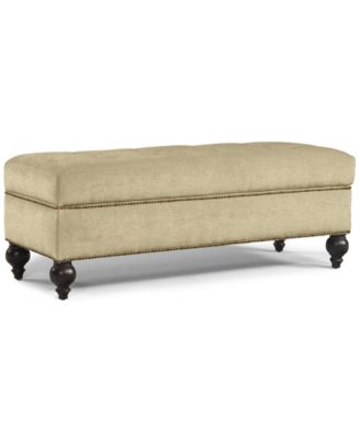 Furniture - Ottoman, Storage