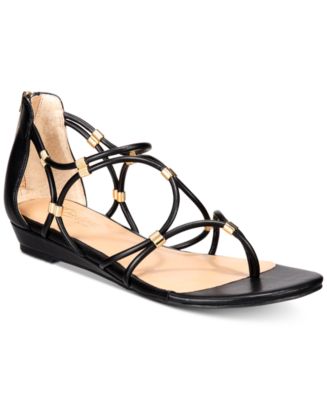 Thalia Sodi Ilenah Sandals, Created for Macys & Reviews - Sandals ...