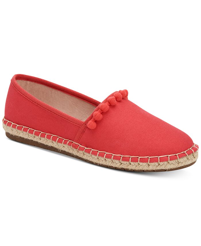 Charter Club Joeey Espadrille Flats Created for Macy s Macy s