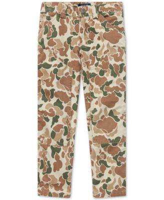 polo camo pants macy's