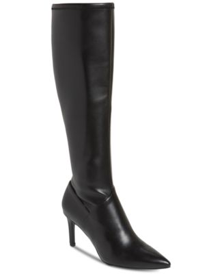 nine west chelsis dress boots