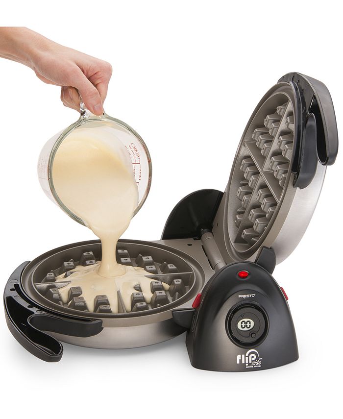 Presto 03510 FlipSide™ Belgian Waffle Maker Macy's