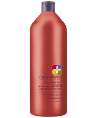 Pureology - Reviving Red Shampoo, 33.8-oz.