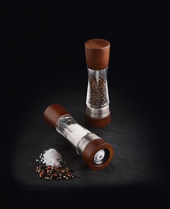 Cole & Mason - Derwent Forest Wood Salt & Pepper Mill Gift Set