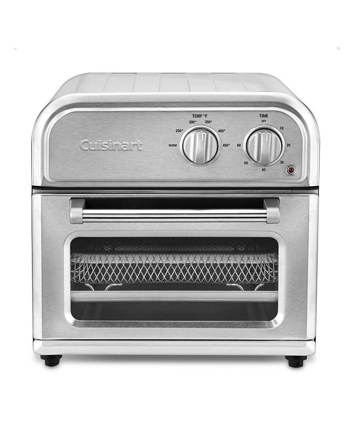 Cuisinart AFR25M Compact Air Fryer Oven Macy's