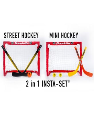 Nhl Indoor Sport 2 In 1 Set