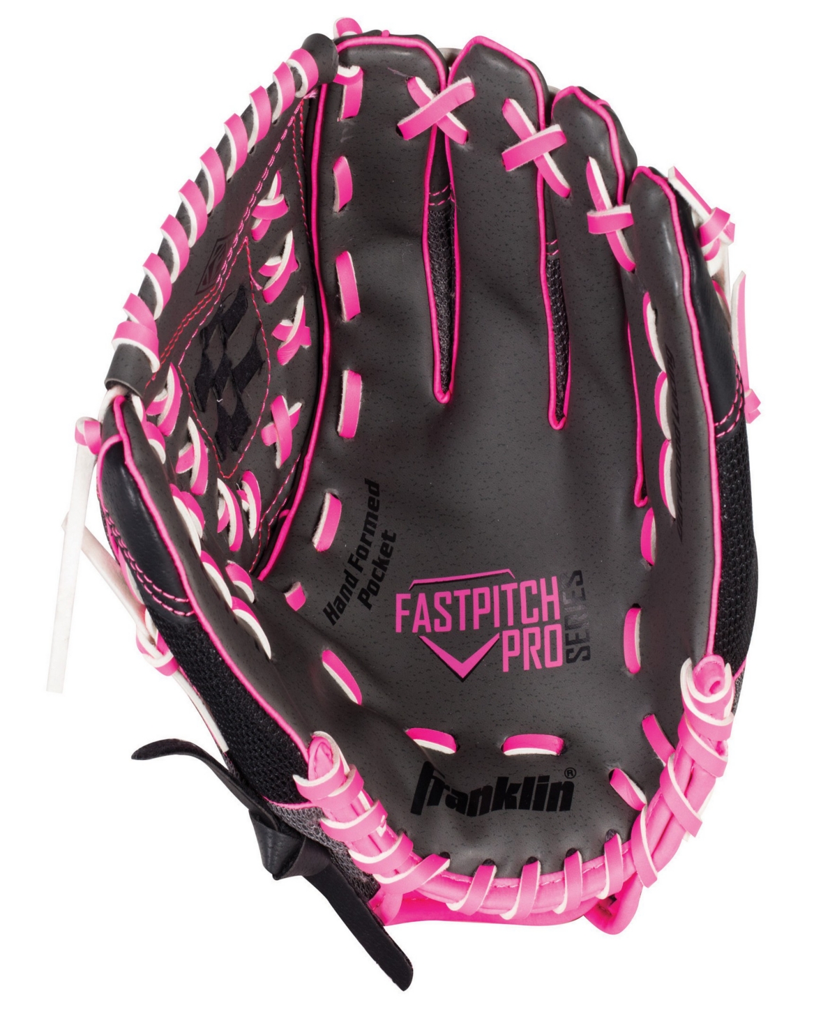 Franklin Sports Mesh Pvc Windmill Series Right Handed Thrower Softball Glove