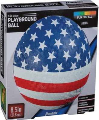 8.5" United Stes - Us Playground Ball