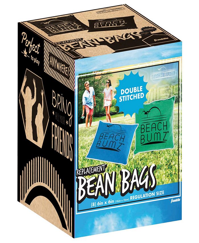 Franklin Sports Beach Bumz Replacement Bean Bags Macy's
